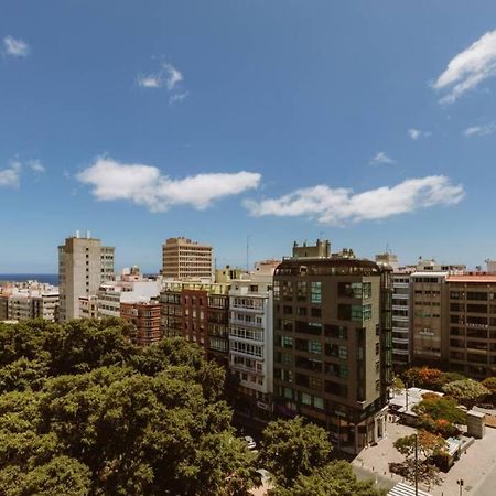 El Vitalicio Penthouse: Exclusividad En El Centro Santa Cruz de Tenerife Esterno foto