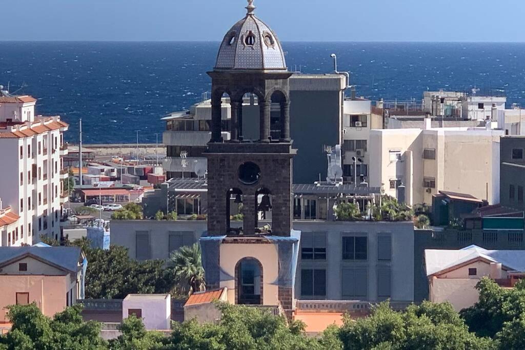 El Vitalicio Penthouse: Exclusividad En El Centro Santa Cruz de Tenerife Esterno foto