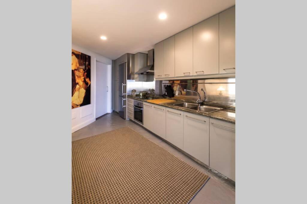 El Vitalicio Penthouse: Exclusividad En El Centro Santa Cruz de Tenerife Esterno foto