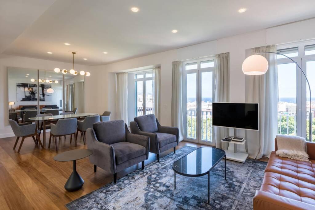 El Vitalicio Penthouse: Exclusividad En El Centro Santa Cruz de Tenerife Esterno foto