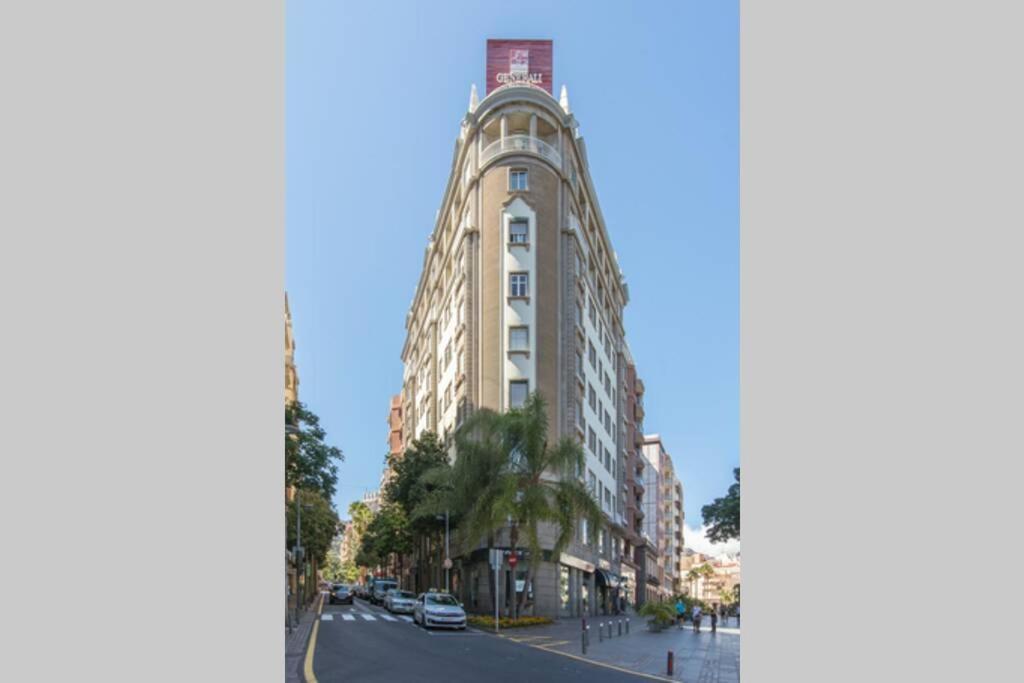El Vitalicio Penthouse: Exclusividad En El Centro Santa Cruz de Tenerife Esterno foto