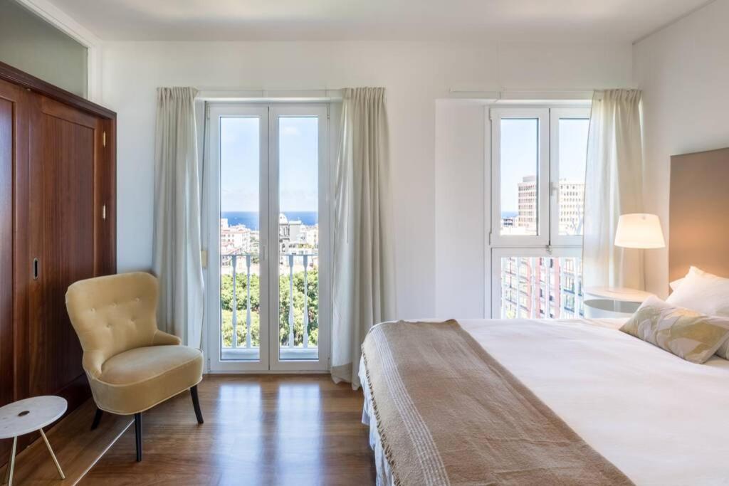 El Vitalicio Penthouse: Exclusividad En El Centro Santa Cruz de Tenerife Esterno foto