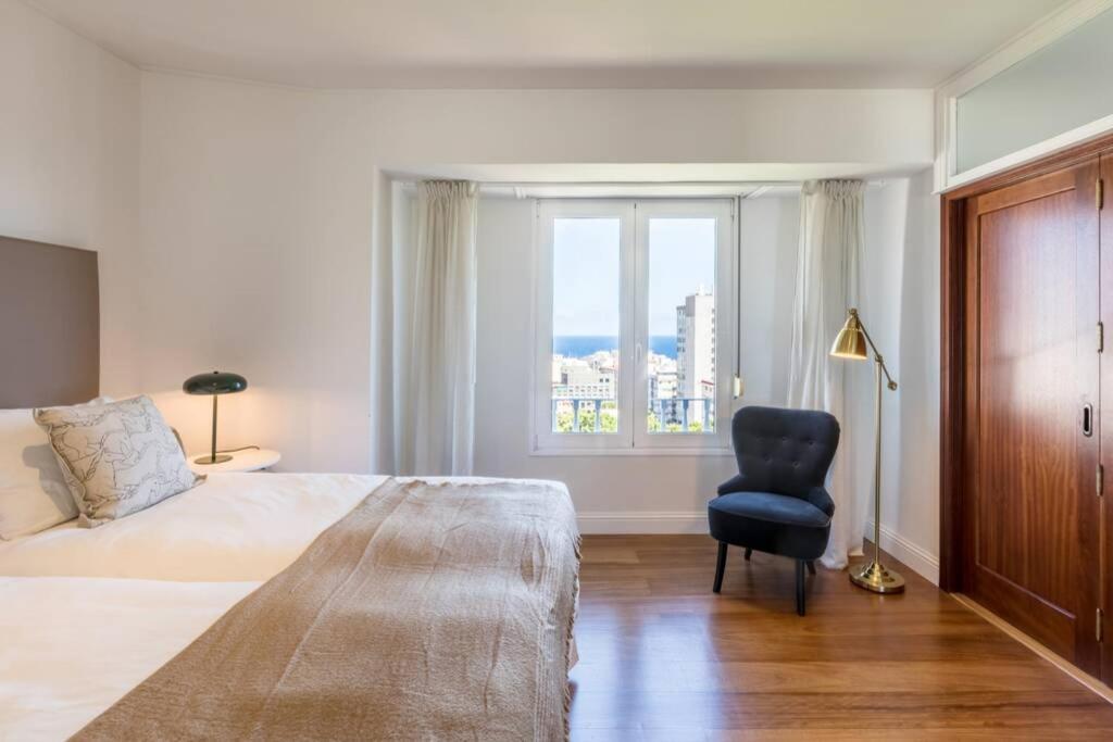 El Vitalicio Penthouse: Exclusividad En El Centro Santa Cruz de Tenerife Esterno foto