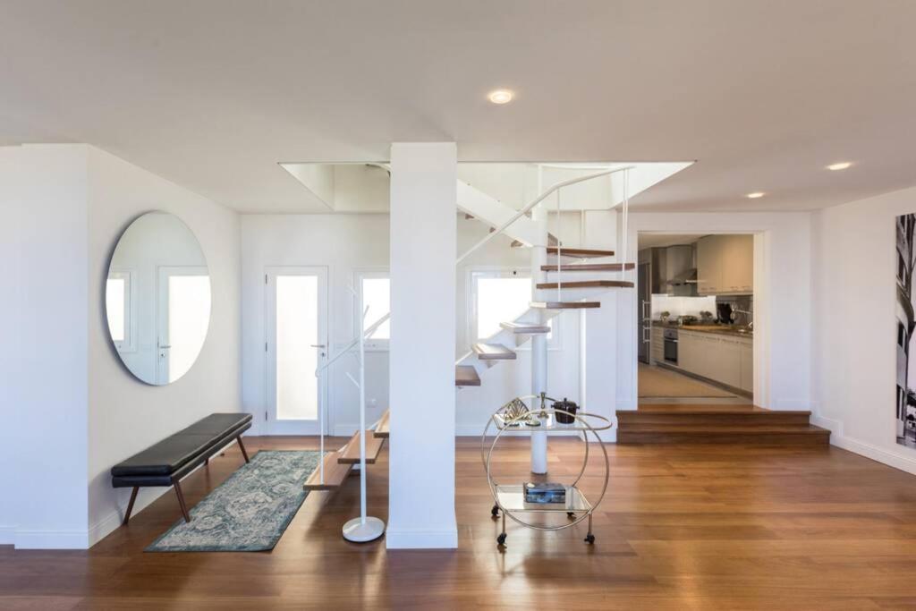 El Vitalicio Penthouse: Exclusividad En El Centro Santa Cruz de Tenerife Esterno foto