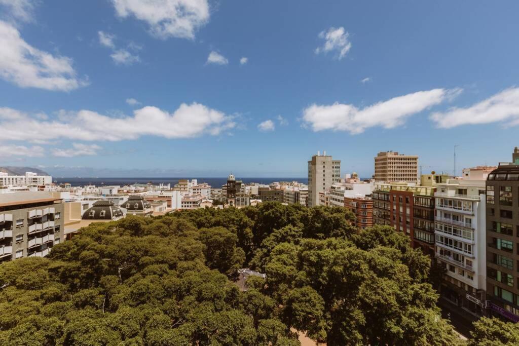 El Vitalicio Penthouse: Exclusividad En El Centro Santa Cruz de Tenerife Esterno foto
