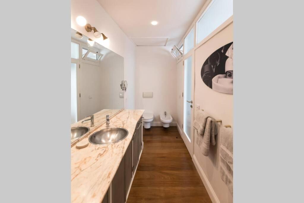 El Vitalicio Penthouse: Exclusividad En El Centro Santa Cruz de Tenerife Esterno foto