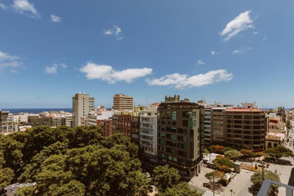 El Vitalicio Penthouse: Exclusividad En El Centro Santa Cruz de Tenerife Esterno foto