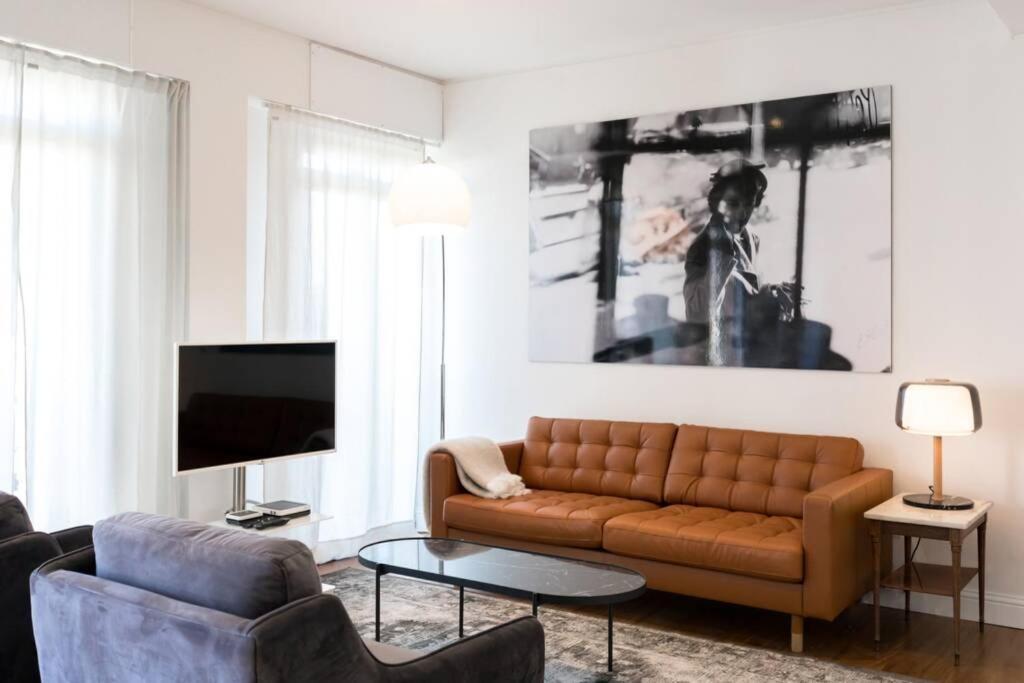 El Vitalicio Penthouse: Exclusividad En El Centro Santa Cruz de Tenerife Esterno foto