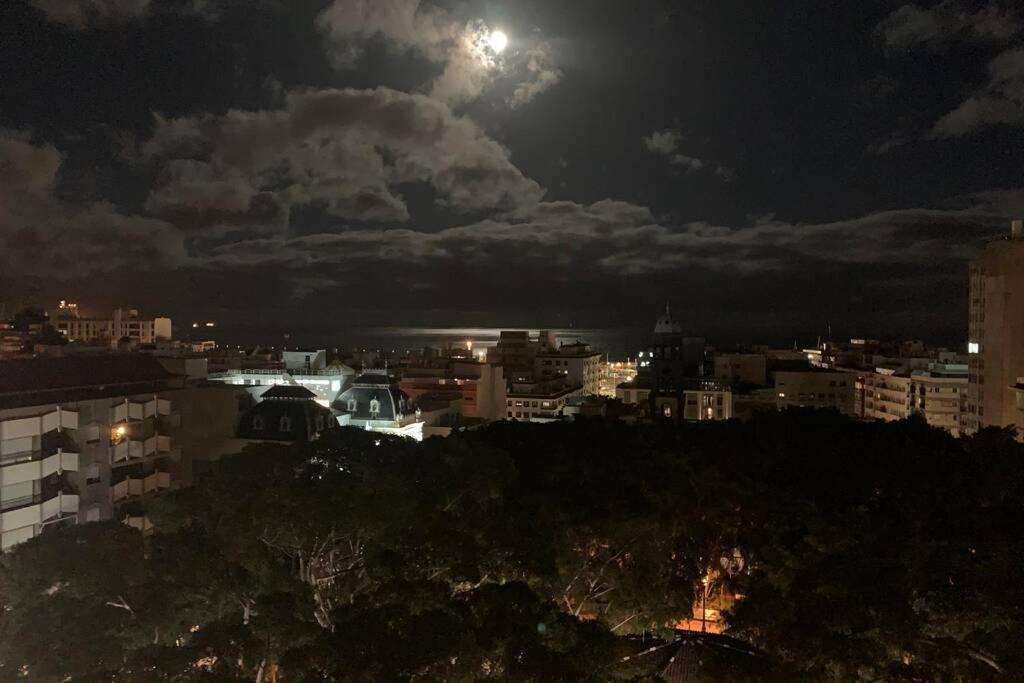 El Vitalicio Penthouse: Exclusividad En El Centro Santa Cruz de Tenerife Esterno foto