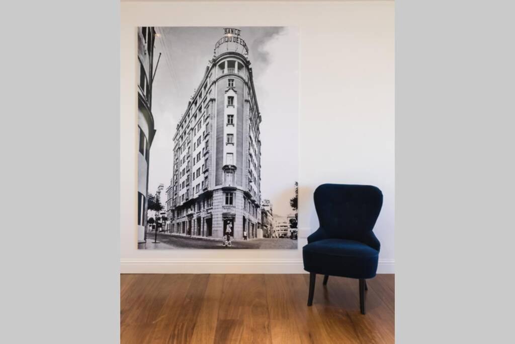 El Vitalicio Penthouse: Exclusividad En El Centro Santa Cruz de Tenerife Esterno foto