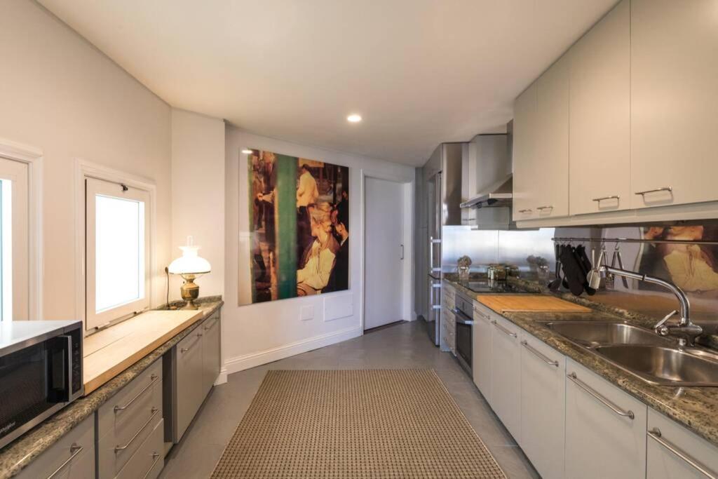 El Vitalicio Penthouse: Exclusividad En El Centro Santa Cruz de Tenerife Esterno foto