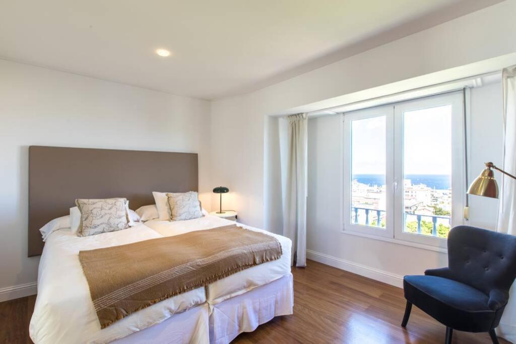 El Vitalicio Penthouse: Exclusividad En El Centro Santa Cruz de Tenerife Esterno foto