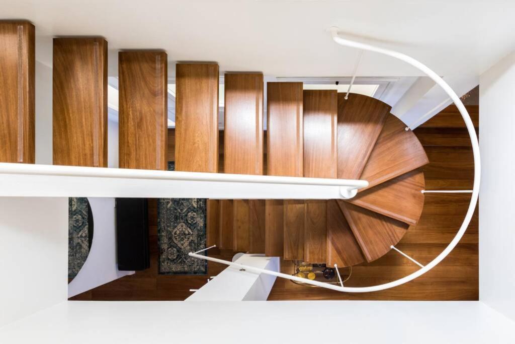El Vitalicio Penthouse: Exclusividad En El Centro Santa Cruz de Tenerife Esterno foto